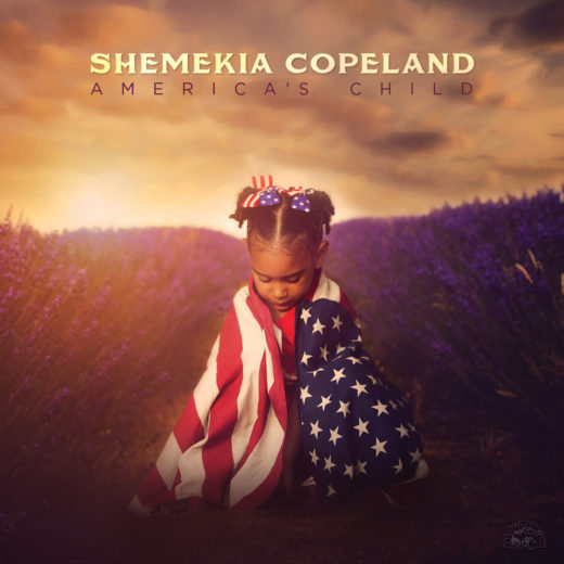 Shemekia Copeland America's Child Album Cover