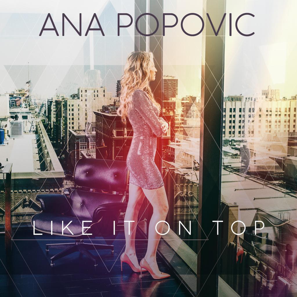 ANA_POPOVIC-Like it on Top-COVER-HD