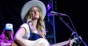Margo Price plays the Lottery stage on Saturday, Sept. 29.