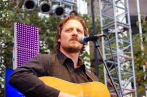 Grammy-winner Sturgill Simpson closes out the Missouri Lottery Stage on Saturday, Sept. 29.