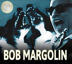 Bob Margolin Cover Art