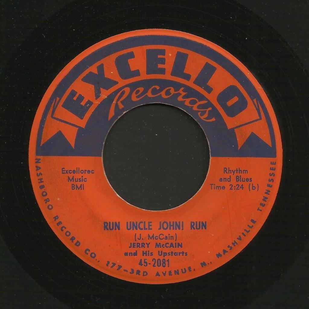 Excello - Jerry McCain Label[1]