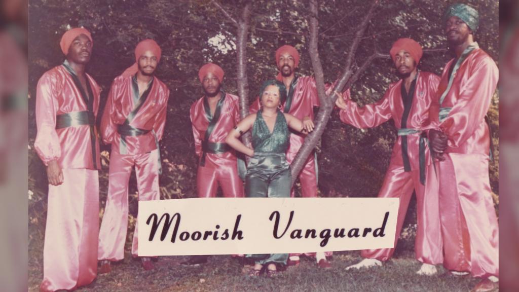 Frank Bey Moorish Vanguard