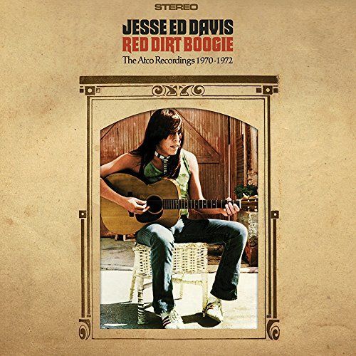 Jesse Ed Davis Red Dirt Boogie