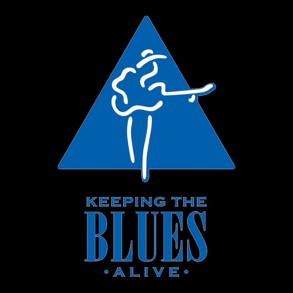 Keeping the Blues Alive Logo