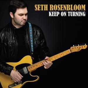 Seth Rosenbloom Keep on Turning album cover