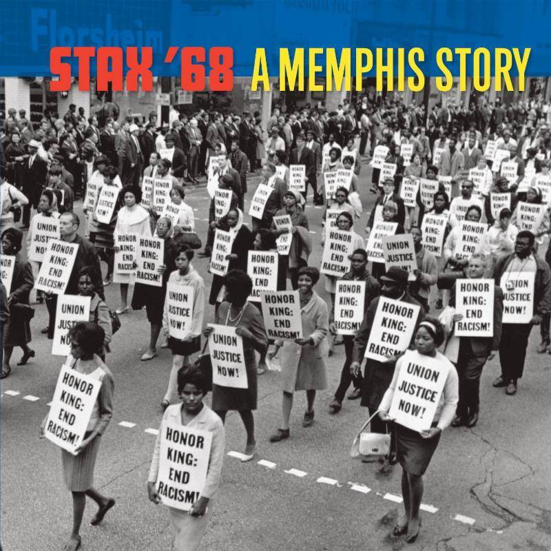 Stax 68 Cover
