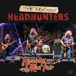 Kentucky Headhunters Live at the Ramblin' Man Fair cover