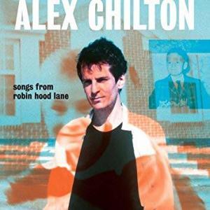 Alex Chilton Album Cover