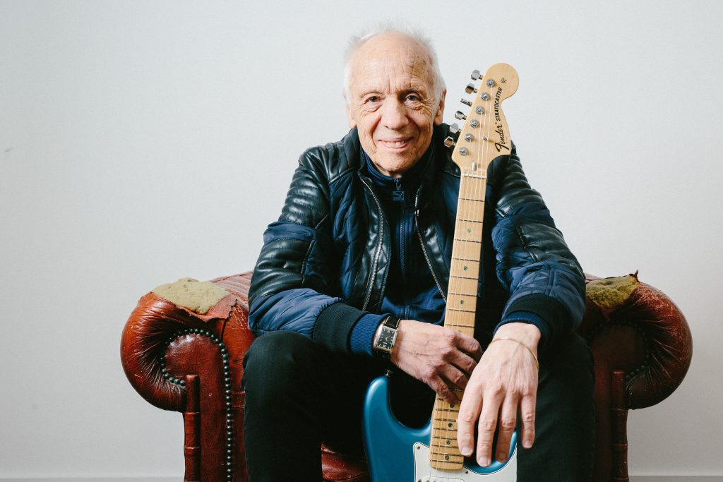 Robin Trower Credit Rob Blackham 8
