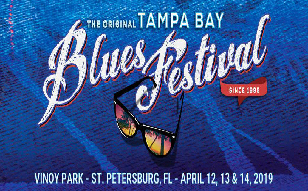 Tampa Bay Blues Festival 25 Years of Blues by the Bay American Blues