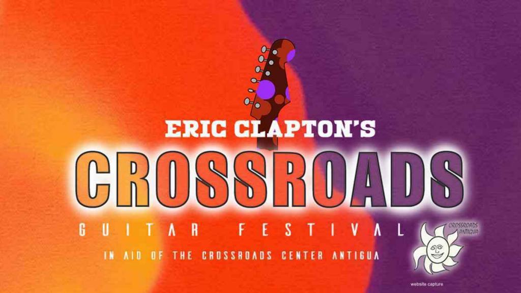 Crossroads Guitar Festival