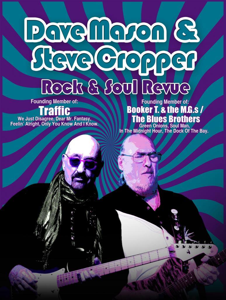 Rock and Soul Revue