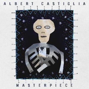 Albert Castiglia Masterpiece Cover