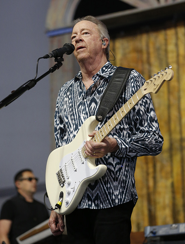 Boz Scaggs