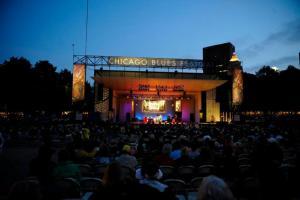 Chicago Blues Festival 2019 Feature