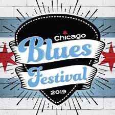 Chicago Blues Festival 2019