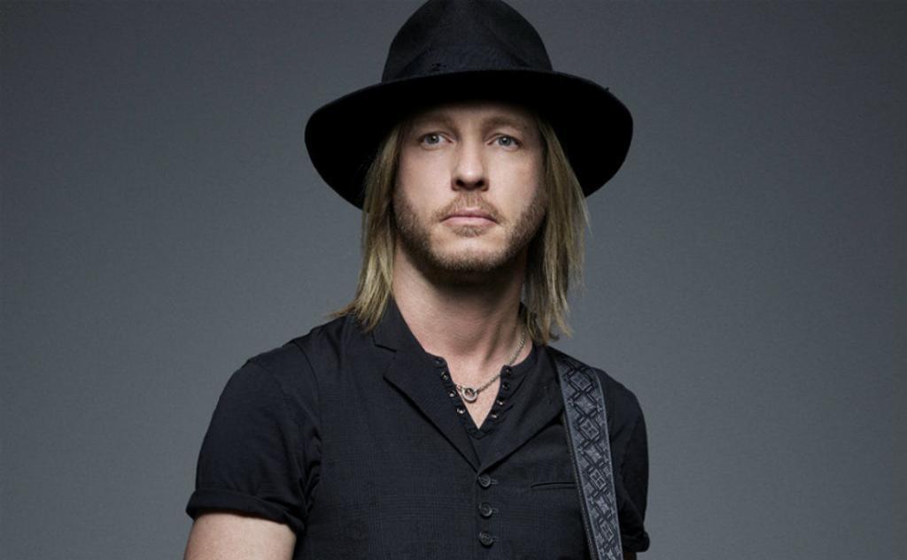 Kenny Wayne Shepherd Feature Mark Seliger
