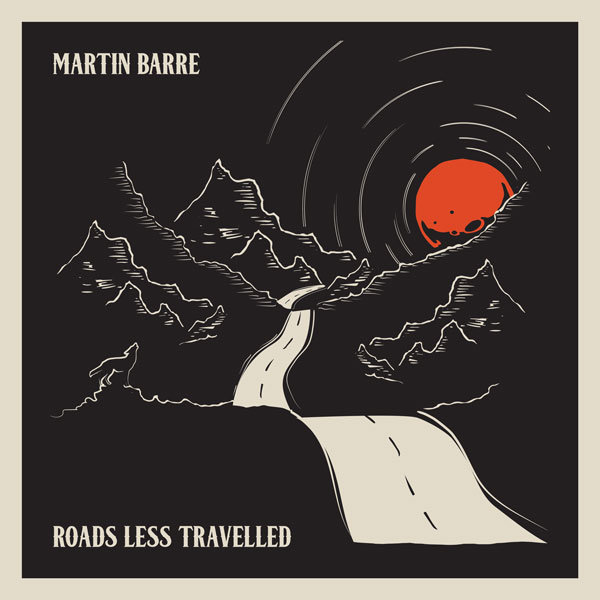 Martin-Barre Road Less Travelled