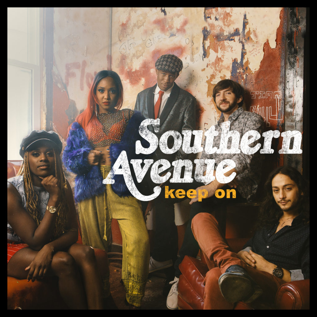 Southern Avenue Keep On Cover