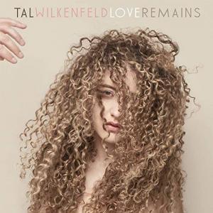 Tal Wilkenfeld Love Remains Cover