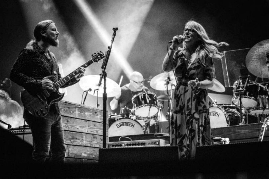 Tedeschi Trucks Band Announces 9th Annual Residency At Nycs Beacon Theatre American Blues Scene 