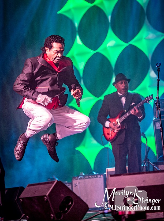 Bobby Rush 2019 BMA Performance Photo Marilyn Stringer