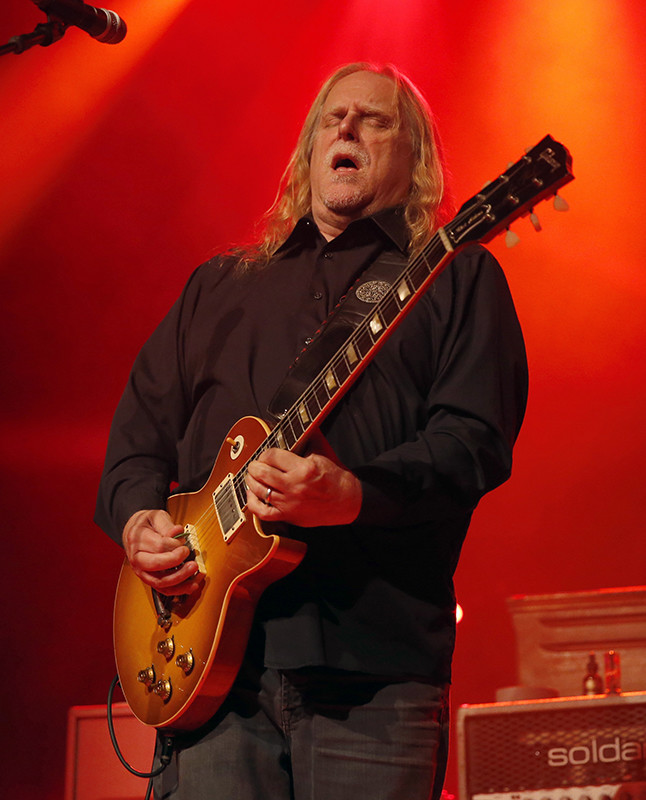 Warren Haynes Gov't Mule