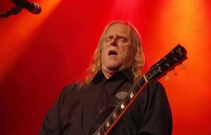 Govt Mule Feature Scuteri