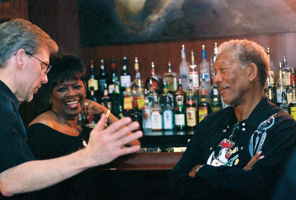 Irma, Morgan & Bob 2 Feature