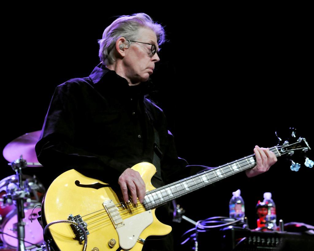 jack casady tour