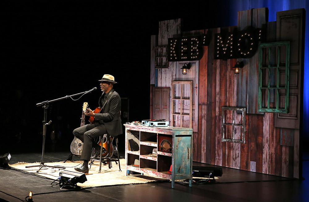 Keb Mo