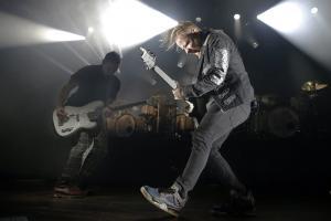 Shinedown Live Feature Rick Scuteri