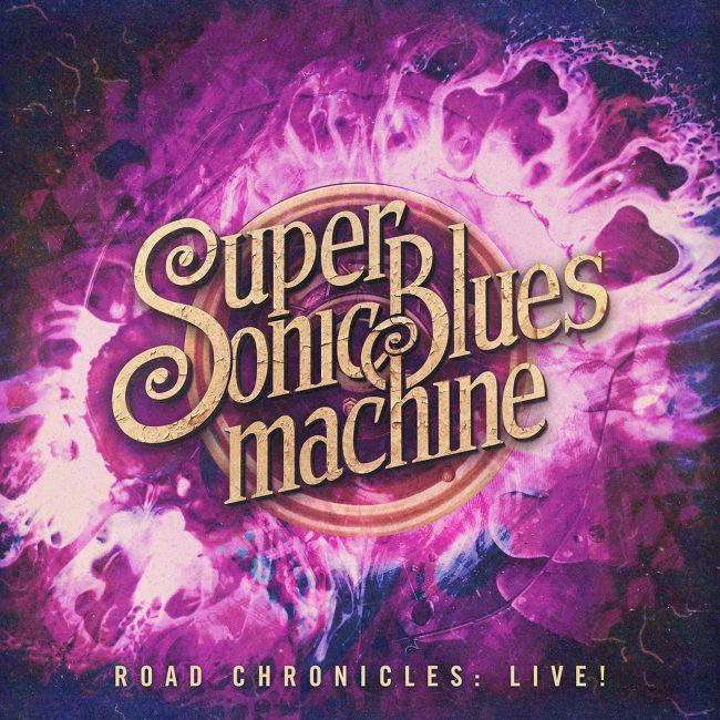 Supersonic Blues Machine Road Chronicles Live