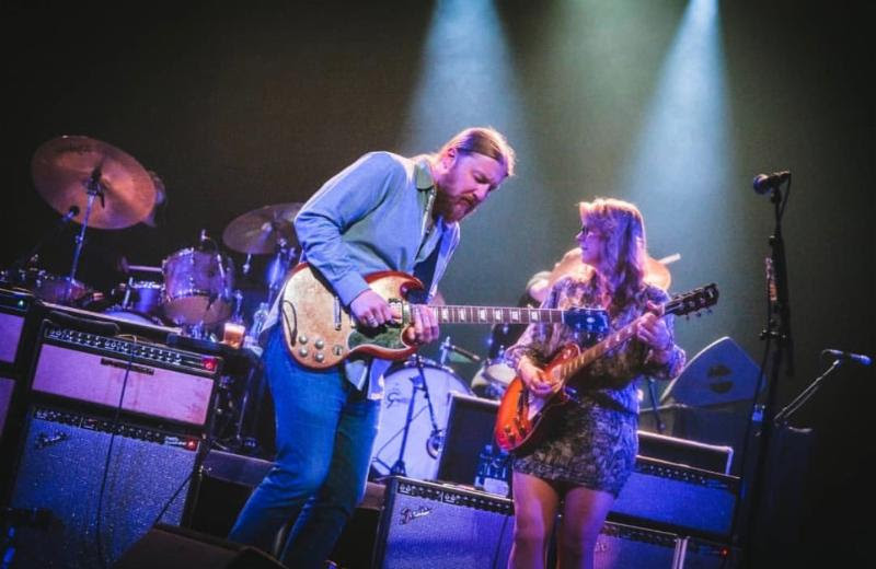 Tedeschi Trucks (2)