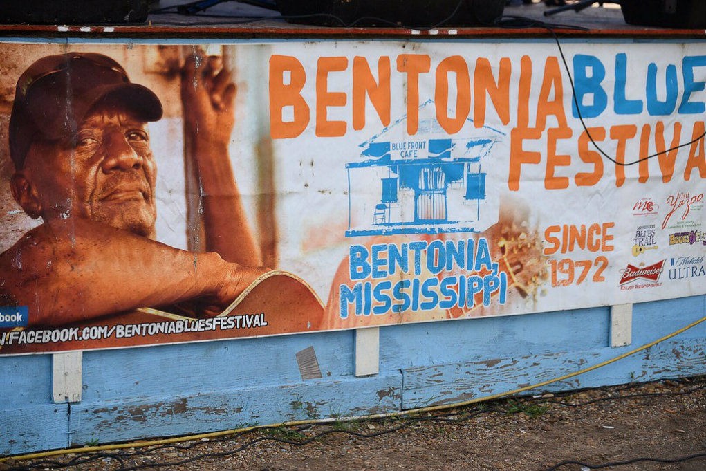 47th Bentonia Blues Festival Begins Today American Blues Scene