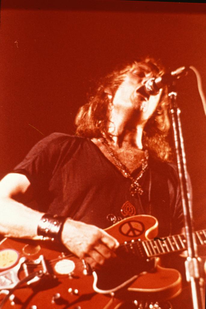 Alvin Lee and Woodstock Remembered – 50 Years After – American Blues Scene