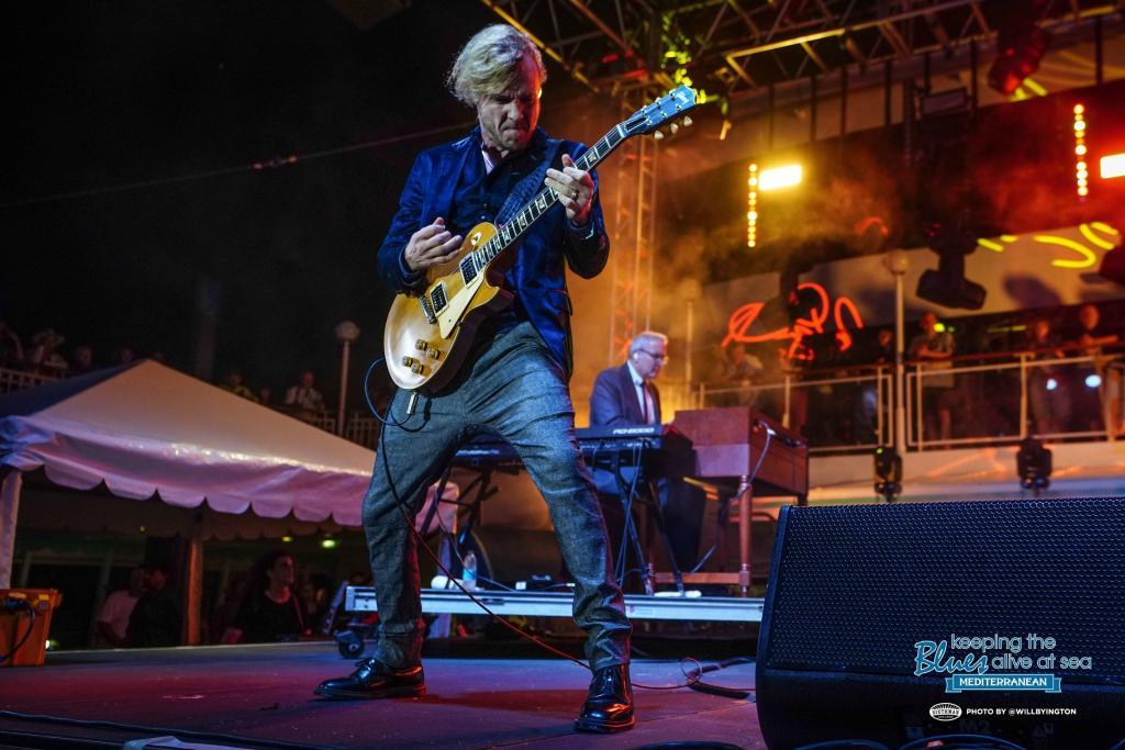 joe bonamassa med cruise