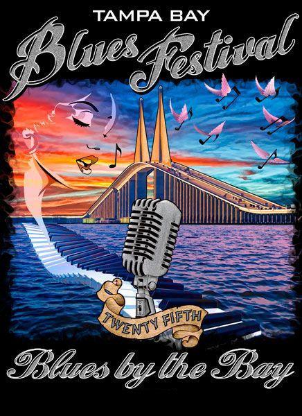 Tampa Bay Announced! – Blues Scene