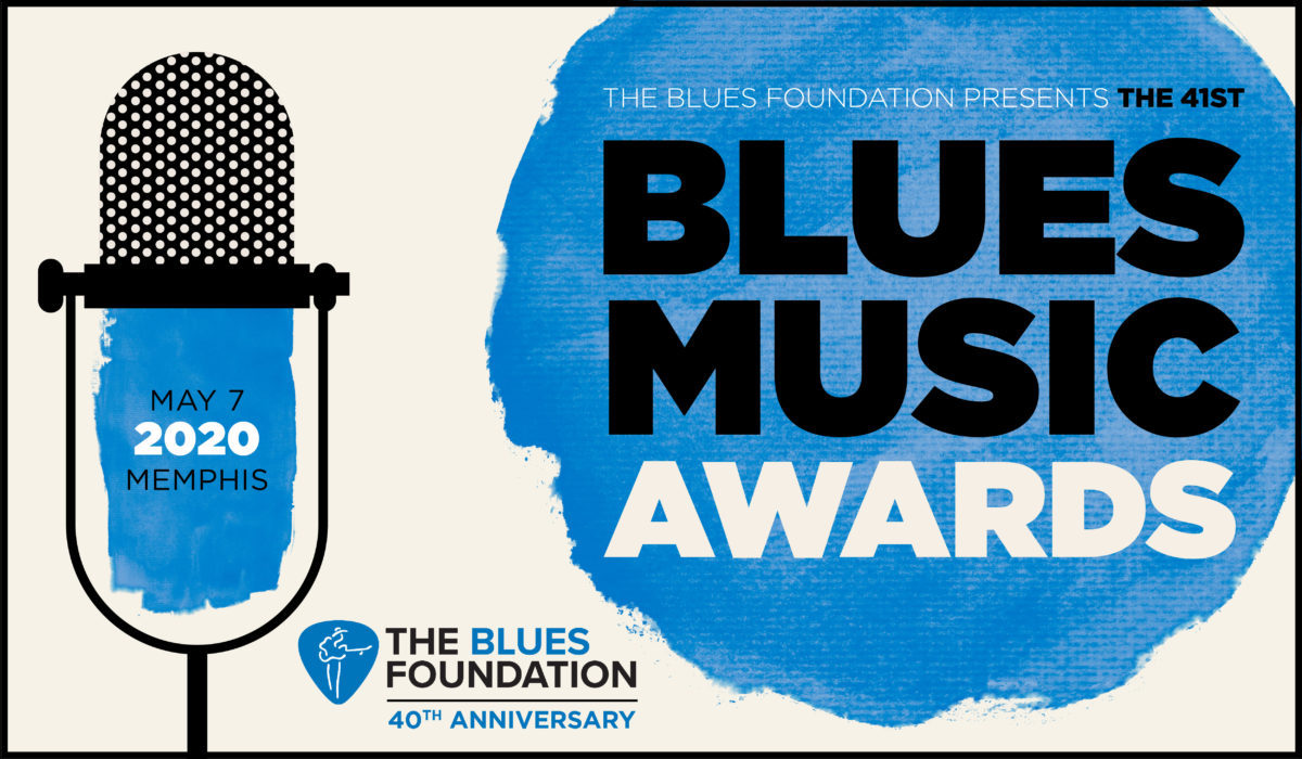 41st Annual Blues Music Awards Nominees Announced American Blues Scene