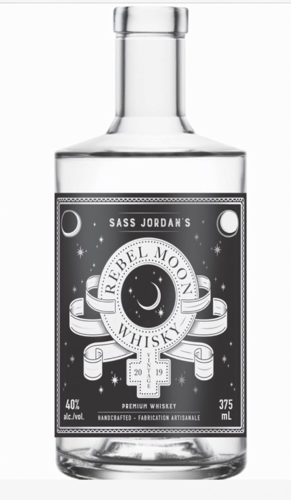 Sass Jordan - Rebel Moon Blues - Music
