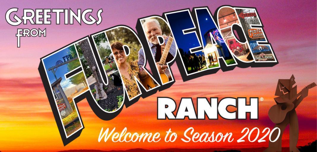 Fur Peace Ranch Home Grown Music American Blues Scene