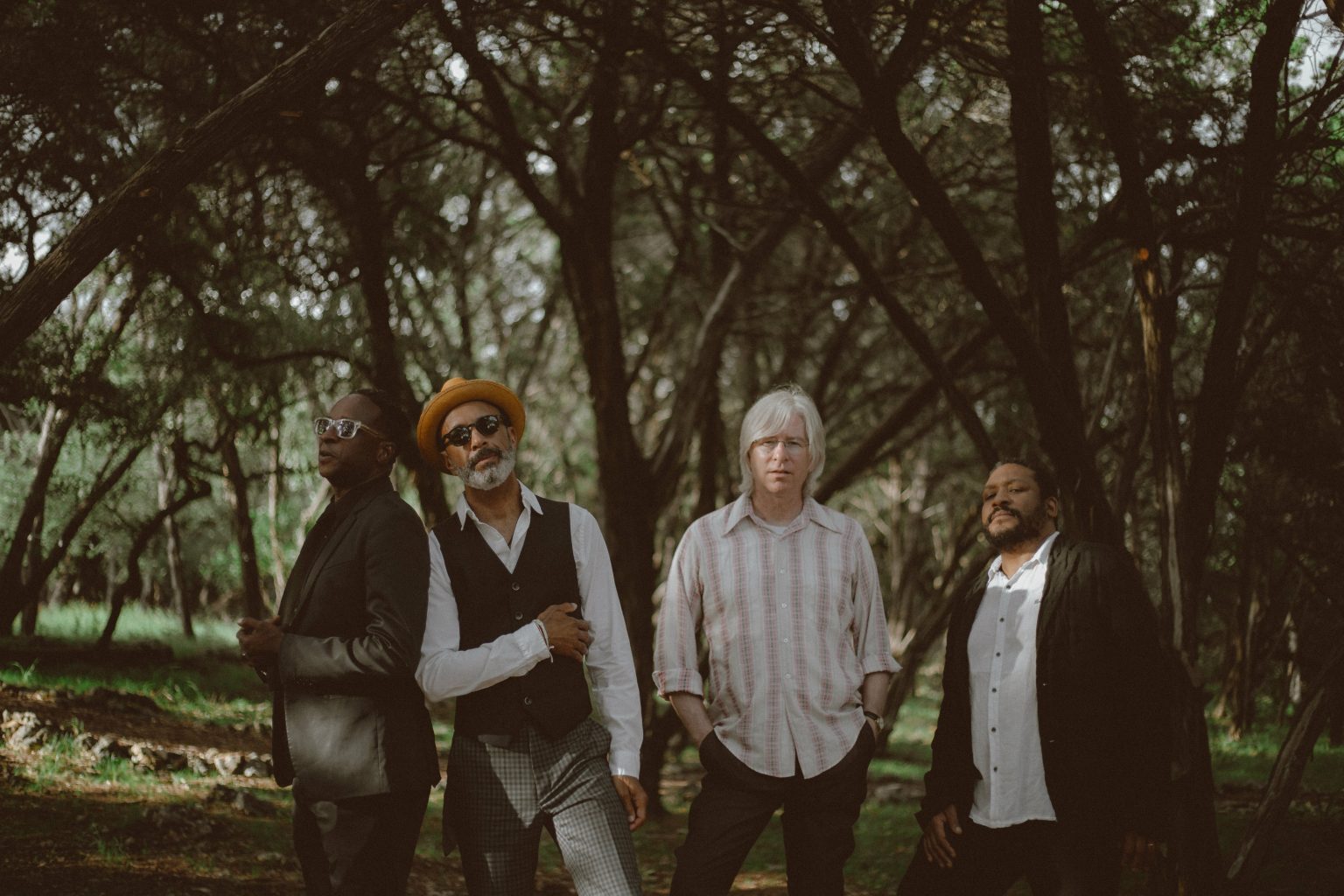 Reverend Shawn Amos & The Brotherhood