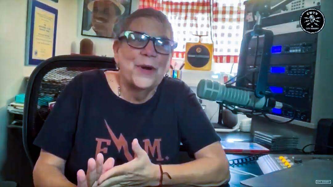 Rita Houston, WFUV D.J. Who Lifted Music Careers, Dies at 59 - The