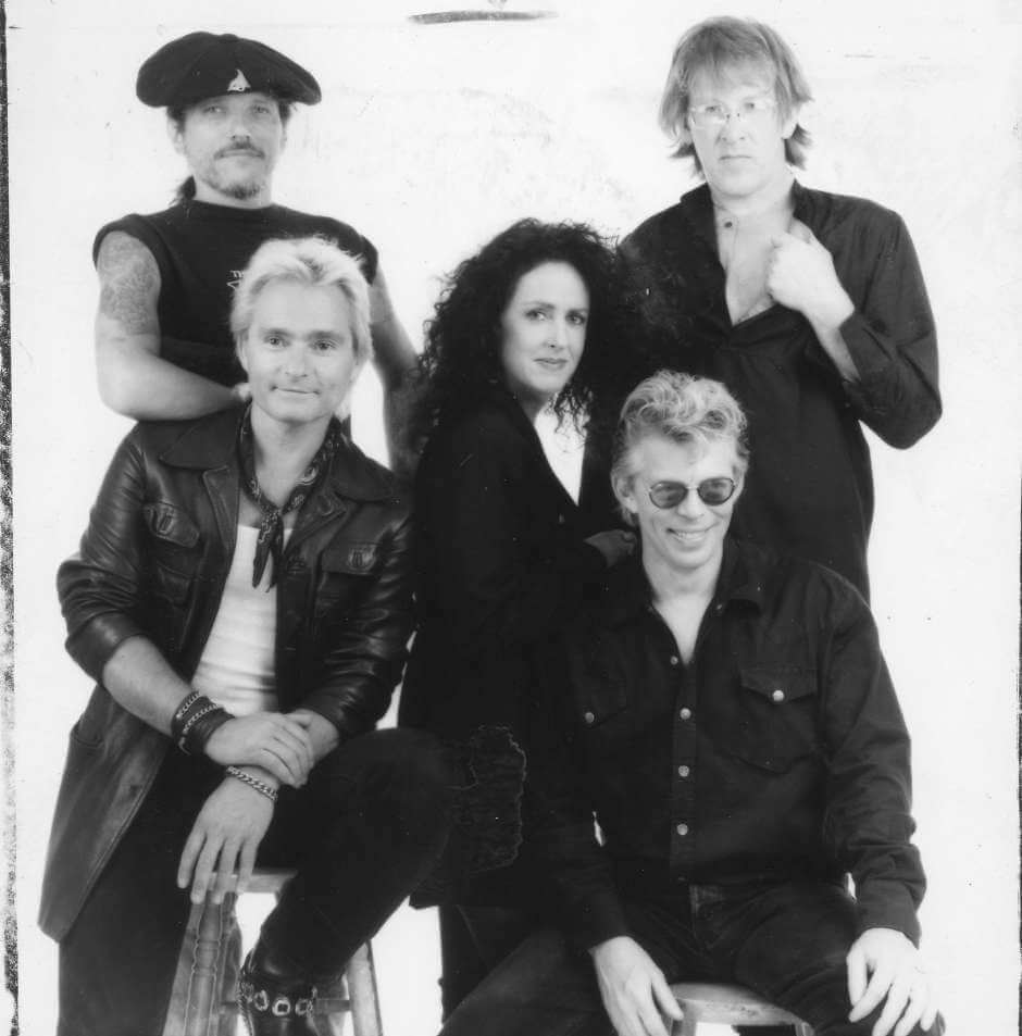 jefferson airplane reunion tour 1989