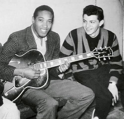 TROUBLE BLUES (TRADUÇÃO) - Sam Cooke