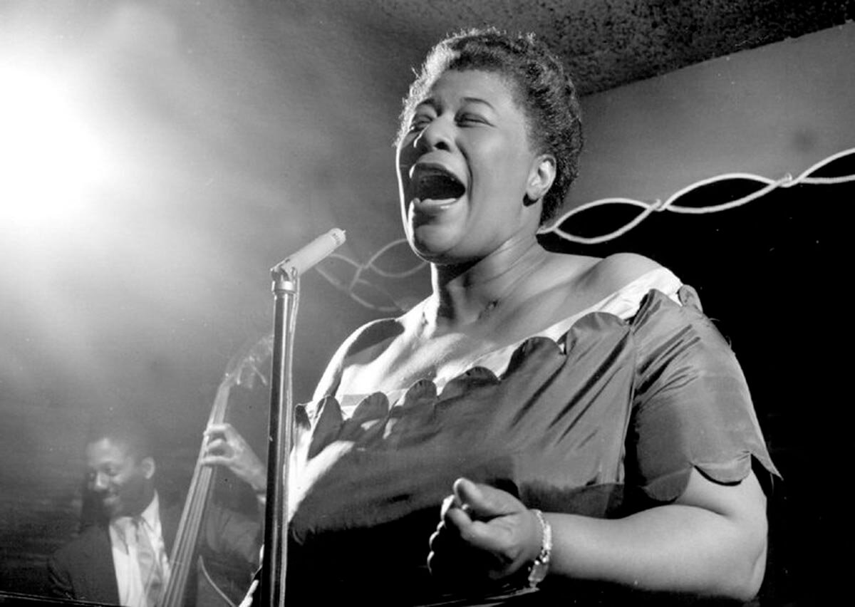 You can support local theaters through virtual Ella Fitzgerald documentary.