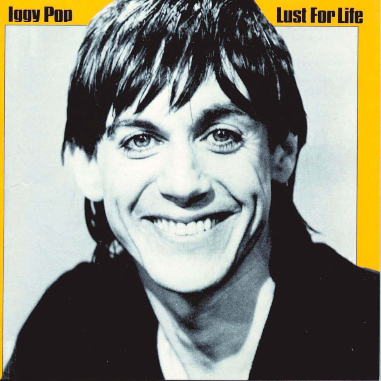 iggy pop - the passenger