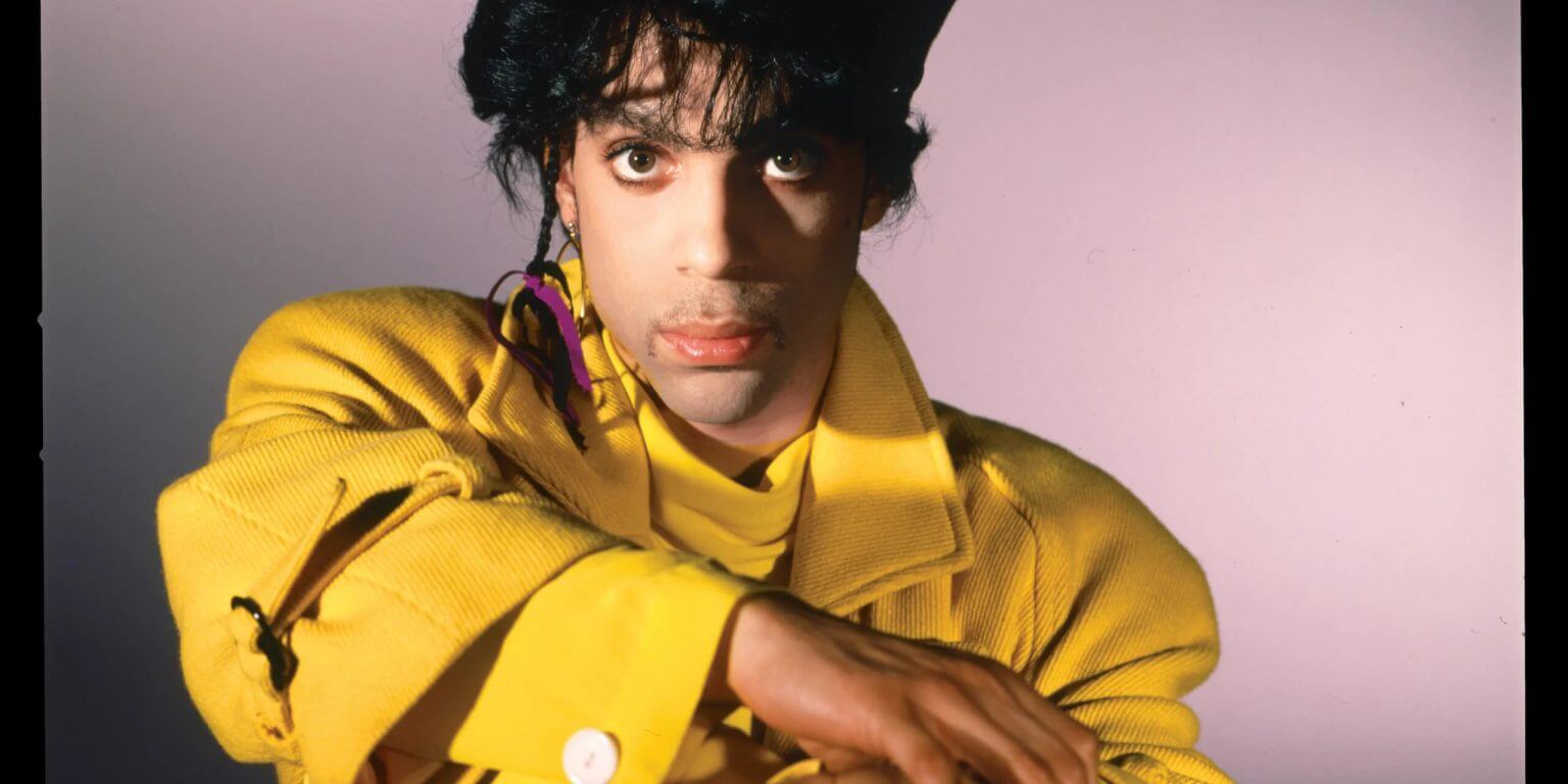 Previously Unreleased Version of Prince’s “I Could Never Take the Place of Your Man”