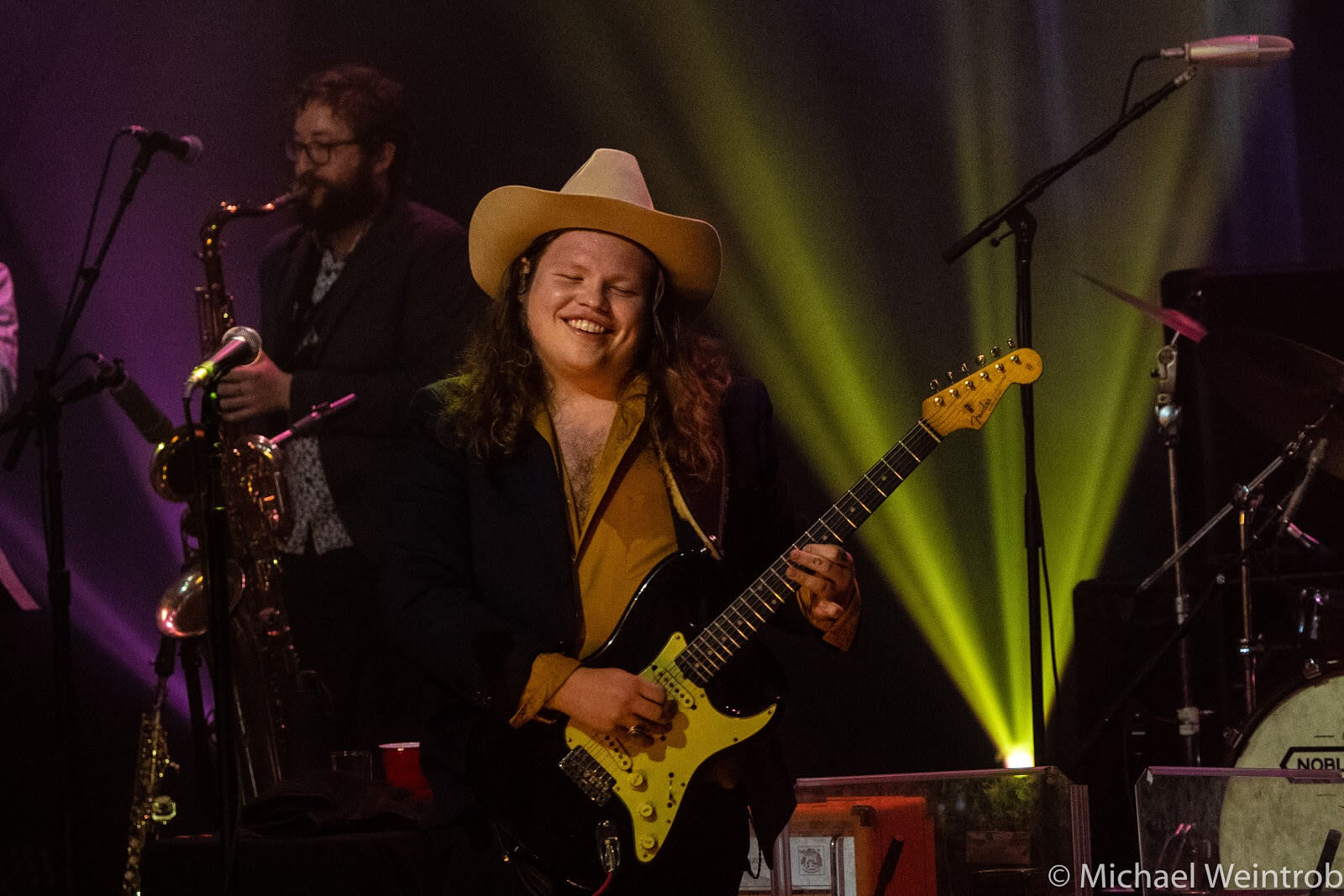 Marcus King Raises 80,000 for MusiCares American Blues Scene